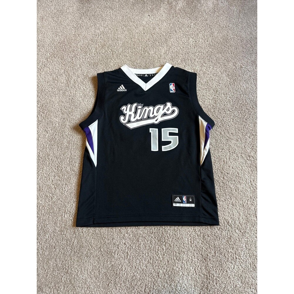 Demarcus Cousins Sacramento Kings Adidas Youth NBA Jersey Size Medium